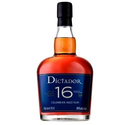 Rum Dictador 16yo